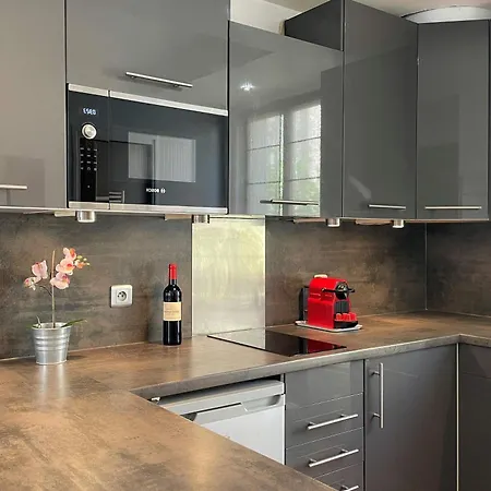 Cosy Studio Near Arc De Triomphe * Paris