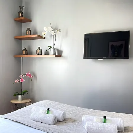 Cosy Studio Near Arc De Triomphe Appartement *
